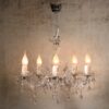 Lucide 78351/05/60 Arabesque Lustr | E14
