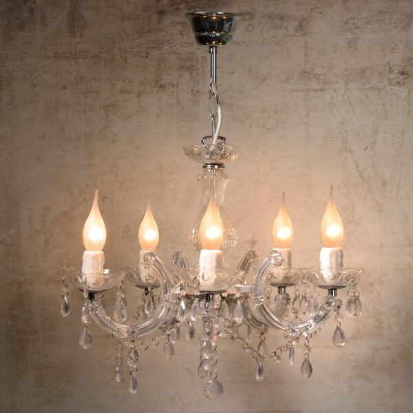 Lucide 78351/05/60 Arabesque Lustr | E14