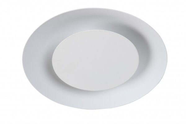 Lucide 79177/06/31 LED stropní svítidlo | Teplá bílá | 6W | Bílá