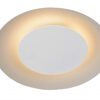 Lucide 79177/06/31 LED stropní svítidlo | Teplá bílá | 6W | Bílá