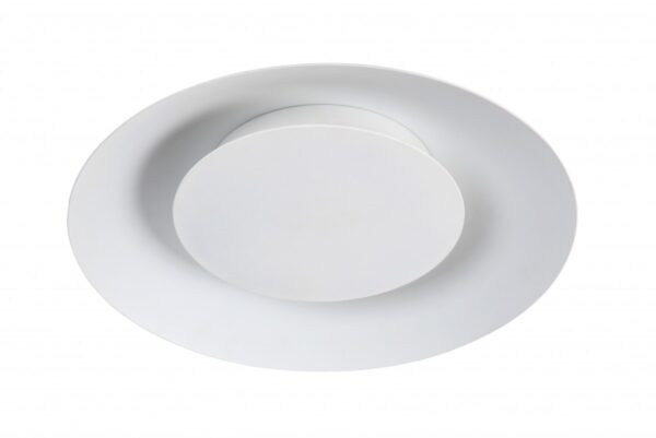 Lucide 79177/12/31 LED bodové svítidlo | Teplá bílá | 12W | Bílá