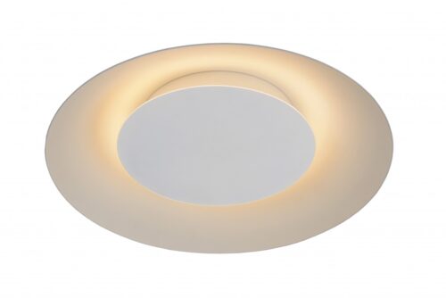 Lucide 79177/12/31 LED bodové svítidlo | Teplá bílá | 12W | Bílá