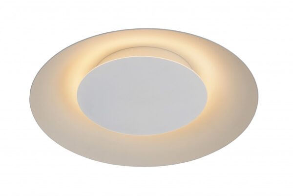 Lucide 79177/12/31 LED bodové svítidlo | Teplá bílá | 12W | Bílá