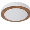 Lucide 79179/12/70 LED stropní svítidlo | Teplá bílá | 12W | Dřevo