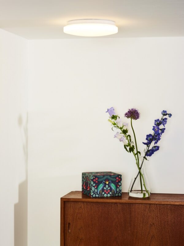 Lucide 79199/14/61 LED Přisazené stropní svítidlo | Teplá bílá | 14W