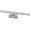 Lucide 79297/12/12 LED nástěnní svítidlo | Teplá bílá | 12W | Chrom | Kov
