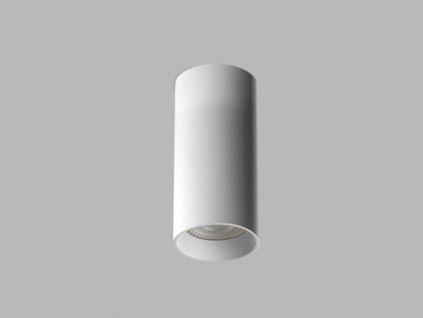 LED2 1251431DT Luky LED bodové svítidlo | Teplá bílá | 1,5W | Bílá
