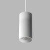 LED2 3251431DT Luky LED stropní svítidlo | Teplá bílá | 1,5W | Bílá