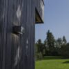 Lutec 5189103118 Gemini LED Nástěnné venkovní světlo | Přírodní bílá | 11W | Šedá