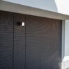 Lutec 5193803118 Cuba LED Nástěnné venkovní světlo | Teplá bílá | 12W | Šedá
