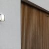 Lutec 5197002125 Telin LED Nástěnné venkovní světlo | Teplá bílá | 1,5W | Šedá