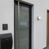 Lutec 5197002125 Telin LED Nástěnné venkovní světlo | Teplá bílá | 1,5W | Šedá
