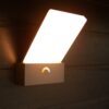 Lutec 5289001118 Pano LED Nástěnné venkovní světlo | Variabilní | 16W | Šedá