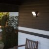 Lutec 5289001118 Pano LED Nástěnné venkovní světlo | Variabilní | 16W | Šedá