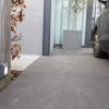 Lutec 6402101118 Helena LED Nástěnné venkovní světlo | Přírodní bílá | 4W | Šedá