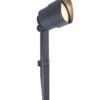 Lutec 6609201118 Explorer LED venkovní svítidlo | Teplá bílá | 5W | Šedá