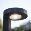 Lutec 6906703335 Diso LED Zahradní sloupkové světlo | Přírodní bílá | 2W | Šedá
