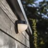 Lutec 6908701001 Bubble LED Nástěnné venkovní světlo | Přírodní bílá | 2W | Kov | Nerez