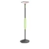 Lutec 6910802335 Poppy LED Zahradní sloupkové světlo | Teplá bílá | 8W | Šedá