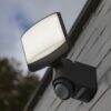 Lutec 6925601345 Sunshine LED Nástěnné venkovní světlo | Studená bílá | 8W | Šedá