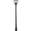 Lutec 6951301189 London LED stojací lampa | Teplá bílá | 6W | Barevný kov | Bronz
