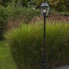Lutec 6951301189 London LED stojací lampa | Teplá bílá | 6W | Barevný kov | Bronz