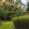 Lutec 6951301189 London LED stojací lampa | Teplá bílá | 6W | Barevný kov | Bronz