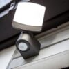 Lutec 7625701345 Sunshine LED Nástěnné venkovní světlo | Studená bílá | 12W | Šedá