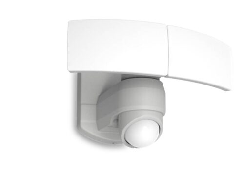 Lutec 7632201053 Arc LED Nástěnné venkovní světlo | Studená bílá | Bílá | 19W
