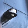 Lutec 9701501330 Torus Senzor pohybu | Černá