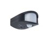 Lutec 9701501330 Torus Senzor pohybu | Černá