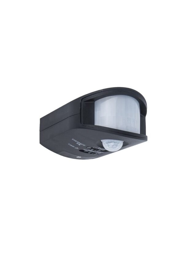 Lutec 9701501330 Torus Senzor pohybu | Černá