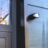 Lutec 9701501330 Torus Senzor pohybu | Černá