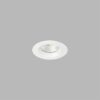 LED2 2231531 Max LED Zápustné osvětlení | Teplá bílá | Bílá | 8W