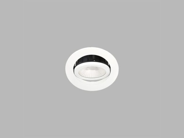 LED2 2231631 Max LED Zápustné osvětlení | Teplá bílá | Bílá | 8W
