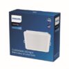 Philips 8718696173626 Meson Led zápustné svítidlo | Teplá bílá | Bílá | 13 W