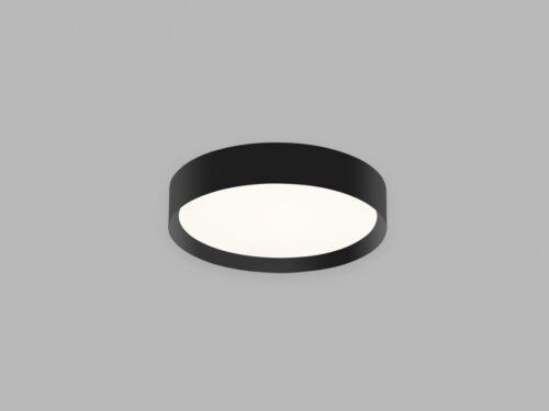 LED2 1272053DT Milo LED Přisazené stropní svítidlo | Variabilní | Černá | 30W