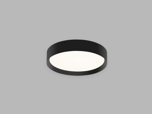 LED2 1272053DT Milo LED Přisazené stropní svítidlo | Variabilní | Černá | 30W
