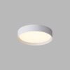 LED2 1272051 Mila LED stropní svítidlo | Teplá bílá | Bílá | 30W