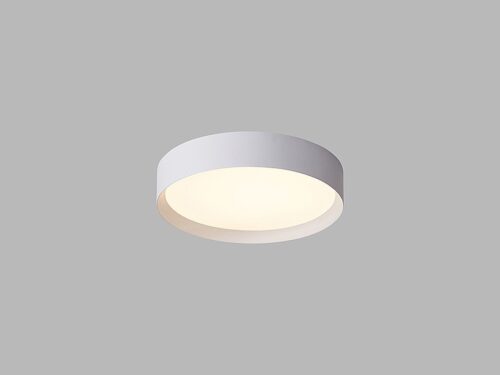 LED2 1272051 Mila LED stropní svítidlo | Teplá bílá | Bílá | 30W