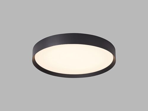 LED2 1272153 Mila LED stropní svítidlo | Teplá bílá | Černá