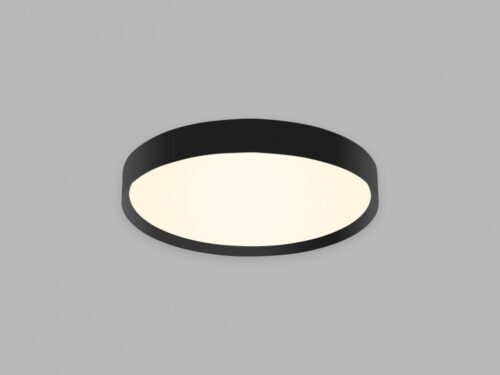 LED2 1272153DT Mila LED Přisazené stropní svítidlo | Variabilní | Černá | 60W
