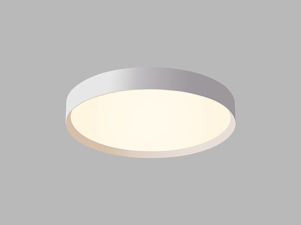 LED2 1272151 Mila LED stropní svítidlo | Teplá bílá | Bílá