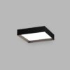 LED2 1272253DT Milo LED Přisazené stropní svítidlo | Variabilní | Černá | 30W