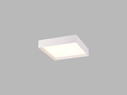 LED2 1272251 Milo LED stropní svítidlo | Teplá bílá | Bílá | 30W