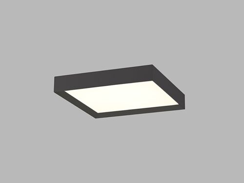 LED2 1272353 Milo LED stropní svítidlo | Teplá bílá | Černá