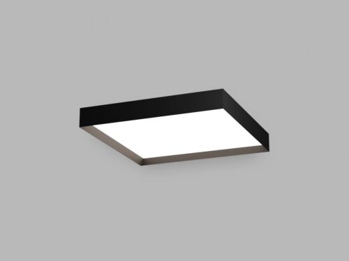 LED2 1272353DT Milo LED Přisazené stropní svítidlo | Variabilní | Černá | 60W