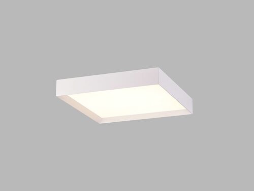 LED2 1272351 Milo LED stropní svítidlo | Teplá bílá | Bílá