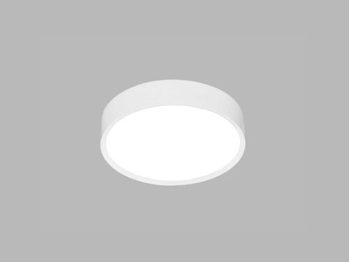 LED2 1234251 Mira LED stropní svítidlo | Teplá bílá | Bílá | 18W