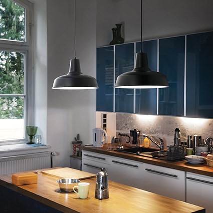 Ideal lux 102047 Moby Vnitřní osvětlení | E27